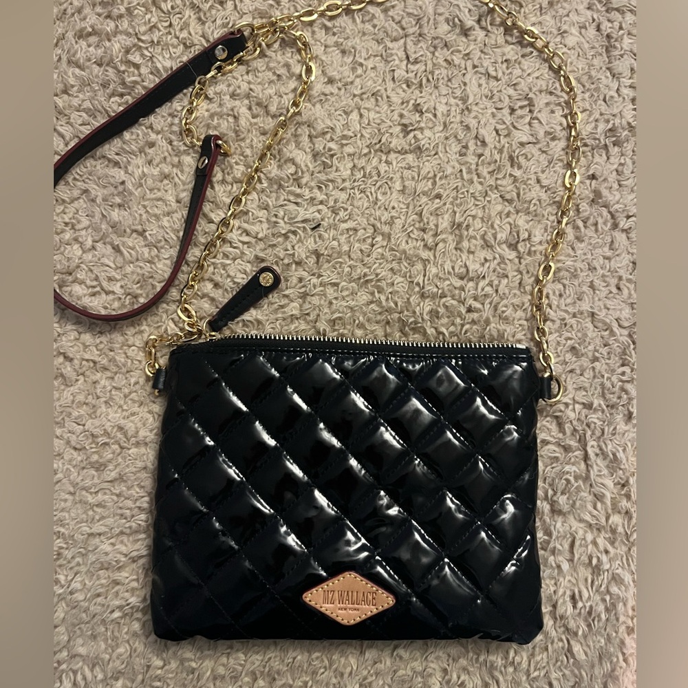 MZ Wallace Ruby Mini Crossbody